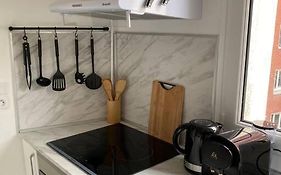 Charmant Appartement Cosy 2 Pieces Paris 15E