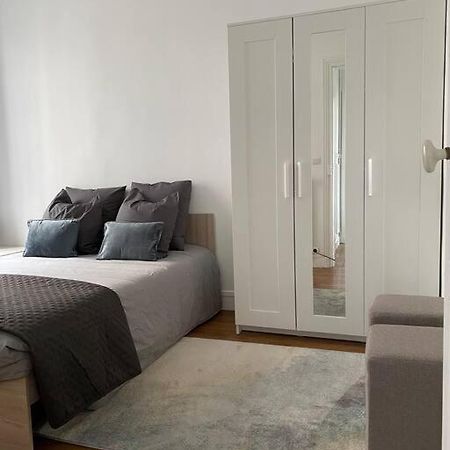 Charmant Appartement Cosy 2 Pieces Paris 15E Exterior foto